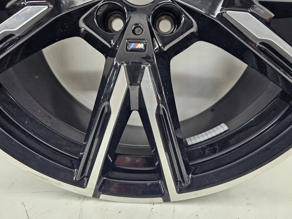 1x Alufelge 19 Zoll 5x112 1543823 BMW 2 G42 Rim Wheel FEL8288941956qn