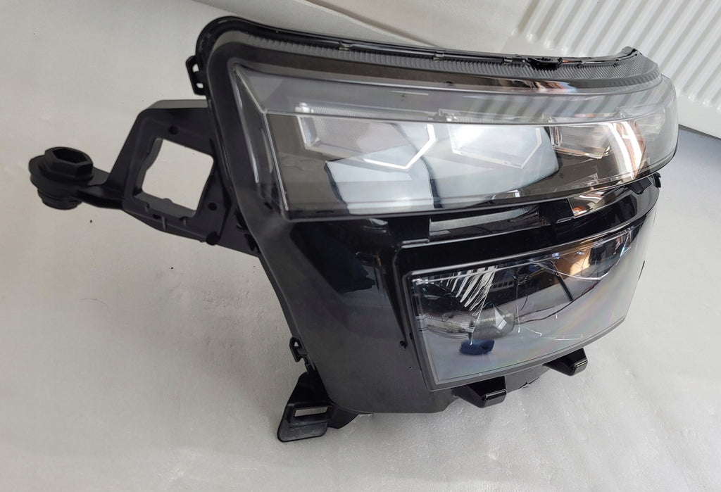 Frontscheinwerfer Skoda Kamiq 658941015B Full LED Links Scheinwerfer Headlight SCH1584052434ty