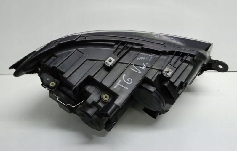 Frontscheinwerfer VW Transporter 7E1941005E Ein Stück (Rechts oder Links)