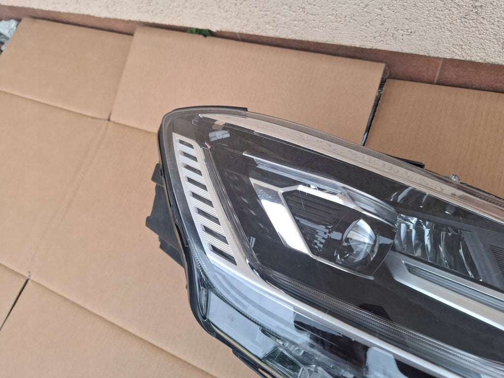 Frontscheinwerfer VW Caddy 2K8941036AA Full LED Rechts Scheinwerfer Headlight SCH6835217259ma