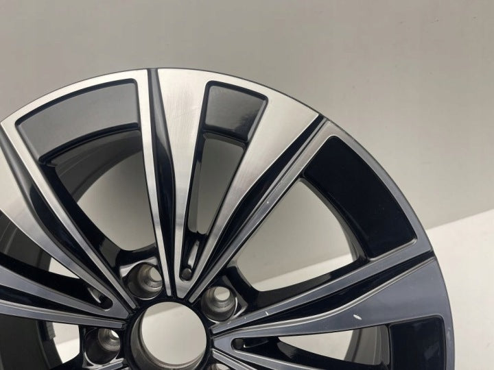 1x Alufelge 17 Zoll 7.5" 5x112 44ET A2064013900 Mercedes-Benz W206 Rim Wheel FEL2167427755wh
