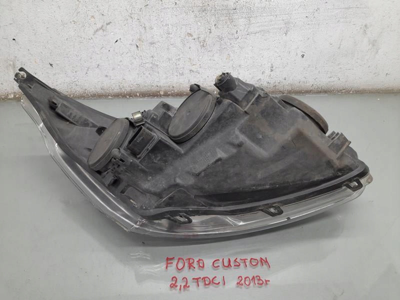 Frontscheinwerfer Ford Transit Custom Links Scheinwerfer Headlight