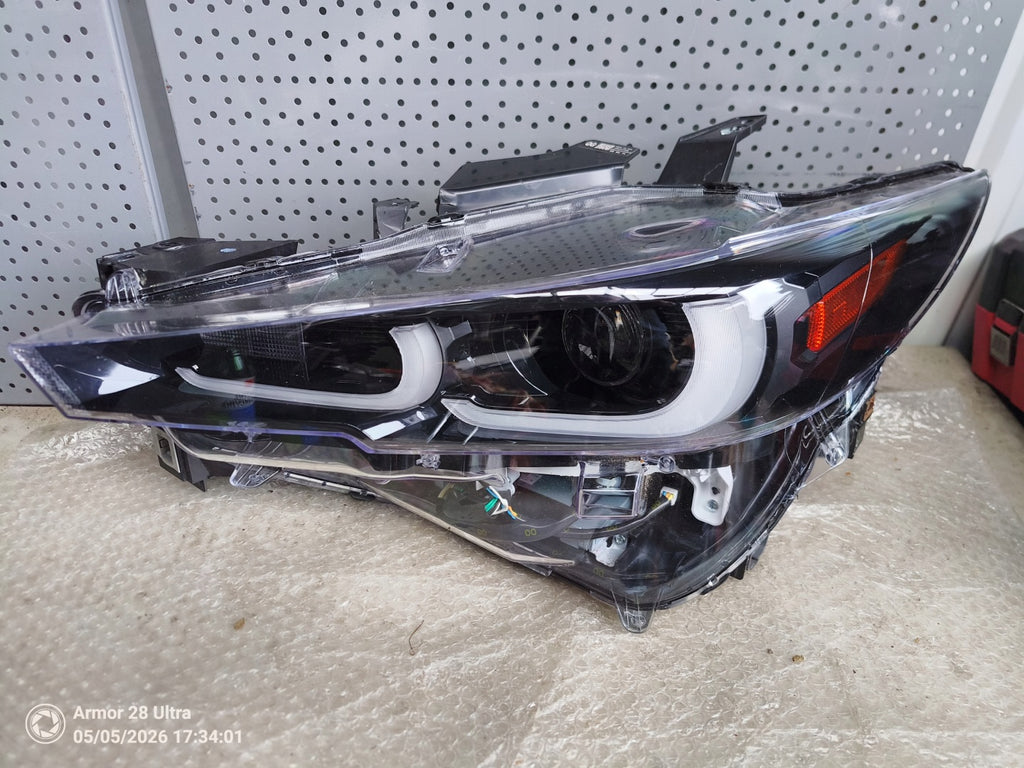 Frontscheinwerfer Mazda Cx-5 KPF351040 Links Scheinwerfer Headlight SCH1404908921hn