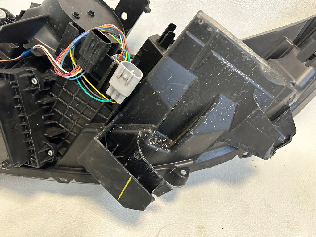 Frontscheinwerfer Mitsubishi Eclipse LED Rechts Scheinwerfer Headlight