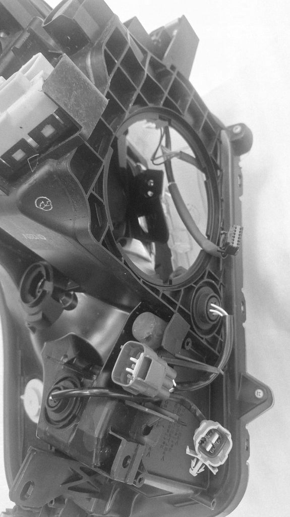 Frontscheinwerfer Toyota Rav 4 IV GN28V Rechts Scheinwerfer Headlight SCH4651945590iv
