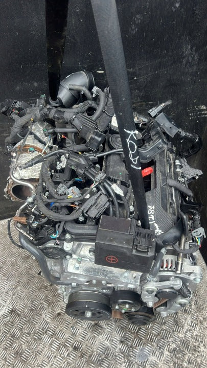 Motor Kia Sportage V Nq5 G4FU 1.6 Benzin Engine Komplett MOT2397546507av