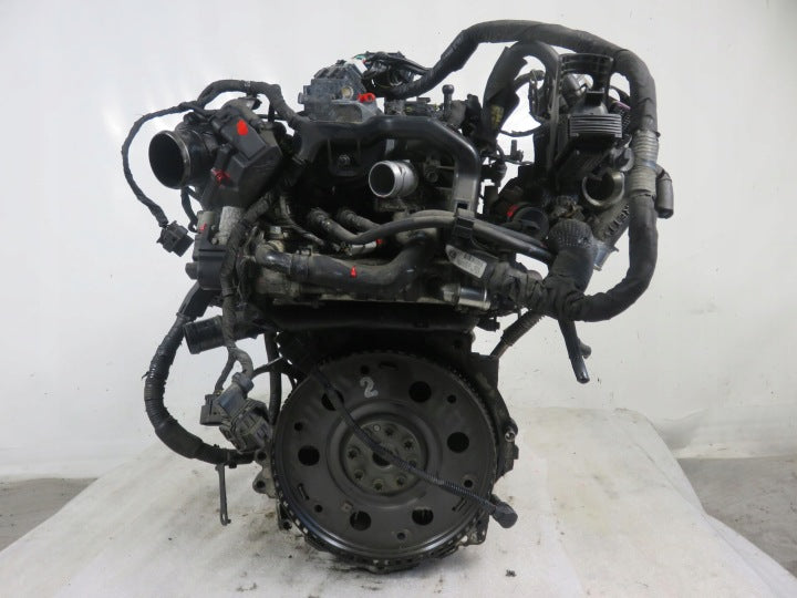 Motor Hyundai I I40 Cw D4FD 1.7 CRDI 136PS 2012 Diesel Engine Komplett MOT3823998430lq