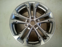 Load image into Gallery viewer, 1x Alufelge 19 Zoll 8.0" 5x112 45ET Glanz Silber 81A601025N Audi Q2 Rim Wheel FEL3317336598ja