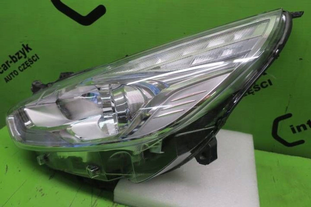 Frontscheinwerfer Ford S-Max EM2B-13W030-JH LED Links Scheinwerfer Headlight SCH3548652914kh