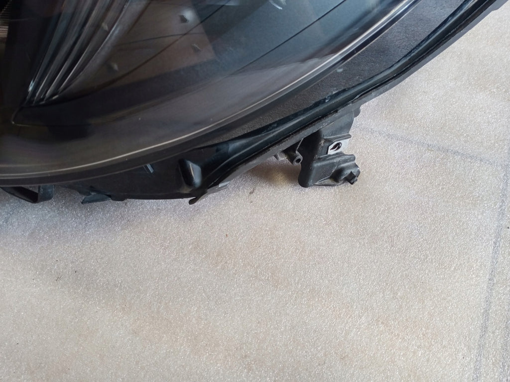 Frontscheinwerfer Opel Astra K 39195688 LED Links Scheinwerfer Headlight