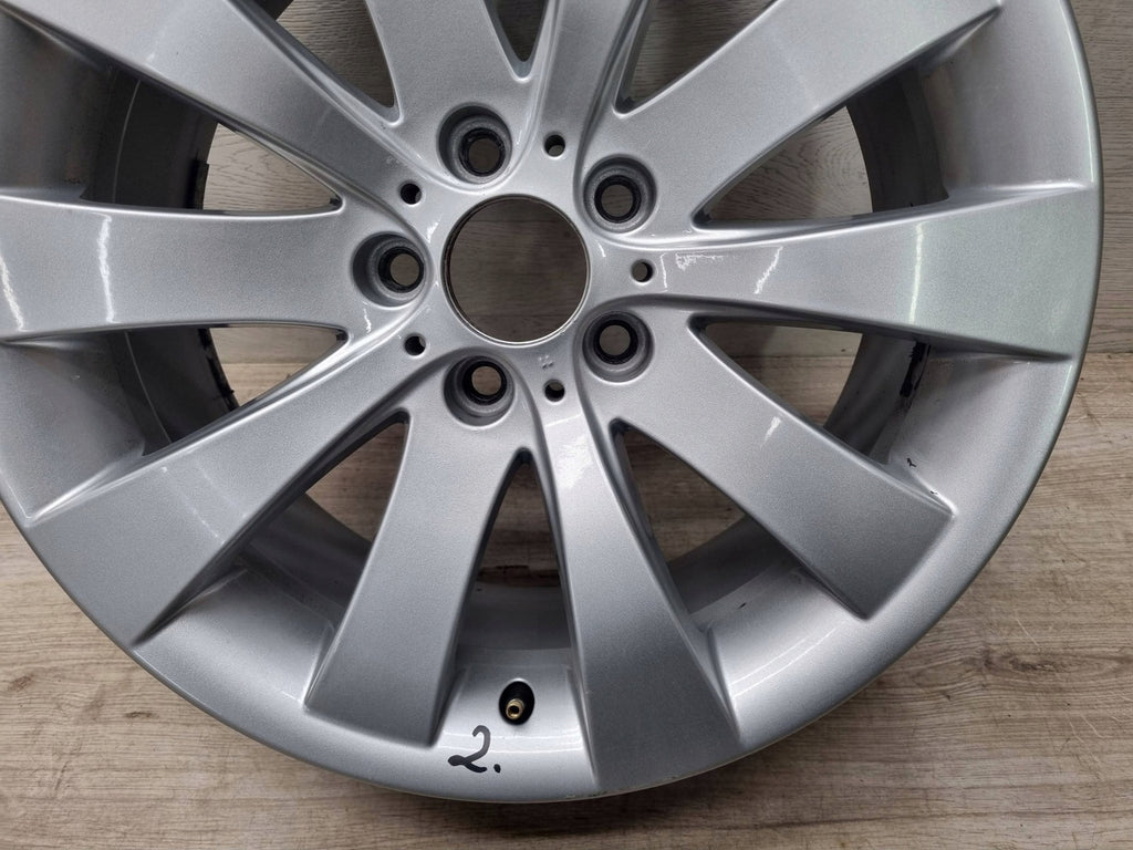 1x Alufelge 18 Zoll 8.0" 5x120 30ET BMW 5 F10 Rim Wheel