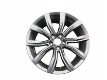 Load image into Gallery viewer, 1x Alufelge 18 Zoll 7.0" 5x112 45ET Glanz Graphit 2GA601025L VW T-Roc T Roc FEL1727229249ba