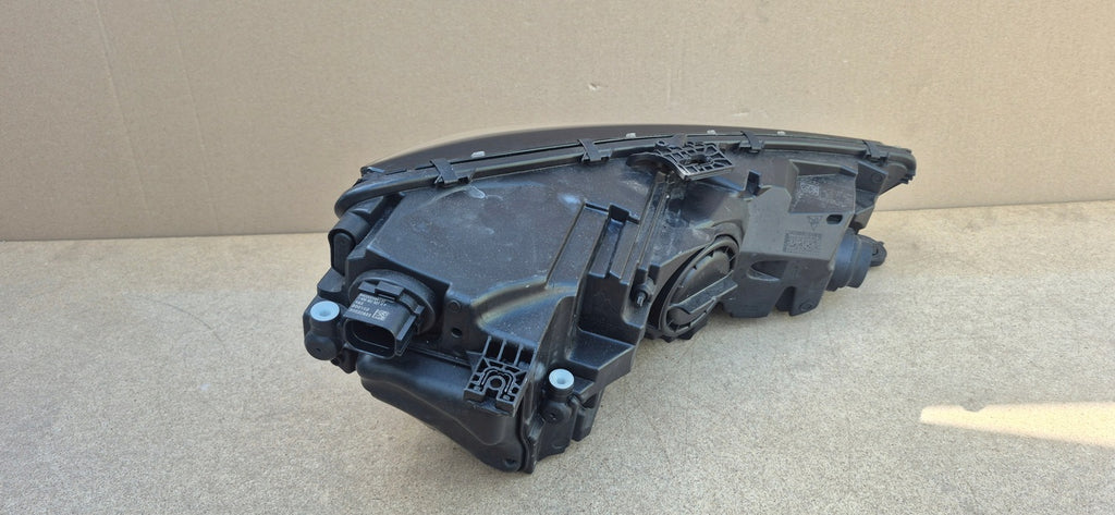 Frontscheinwerfer Audi A4 B9 8W0941011 Full LED Links Scheinwerfer Headlight