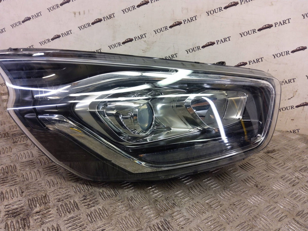 Frontscheinwerfer Ford Transit Custom SKE42512 Rechts Scheinwerfer Headlight SCH1824287743mp