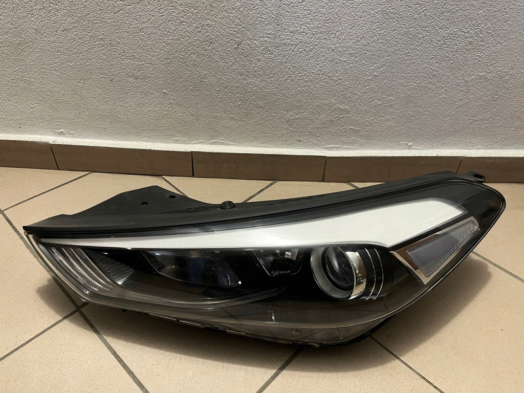 Frontscheinwerfer Hyundai Tucson 92101-D7100 Links Scheinwerfer Headlight SCH3869598985di