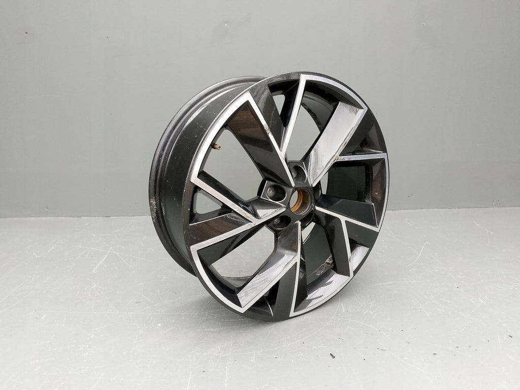 1x Alufelge 19 Zoll 7.0" 5x112 43ET 565601025BF Skoda Kodiaq Rim Wheel FEL6940858290mz