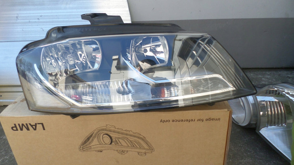 Frontscheinwerfer Audi A3 8P0941004BB Rechts Scheinwerfer Headlight SCH2585885950vq
