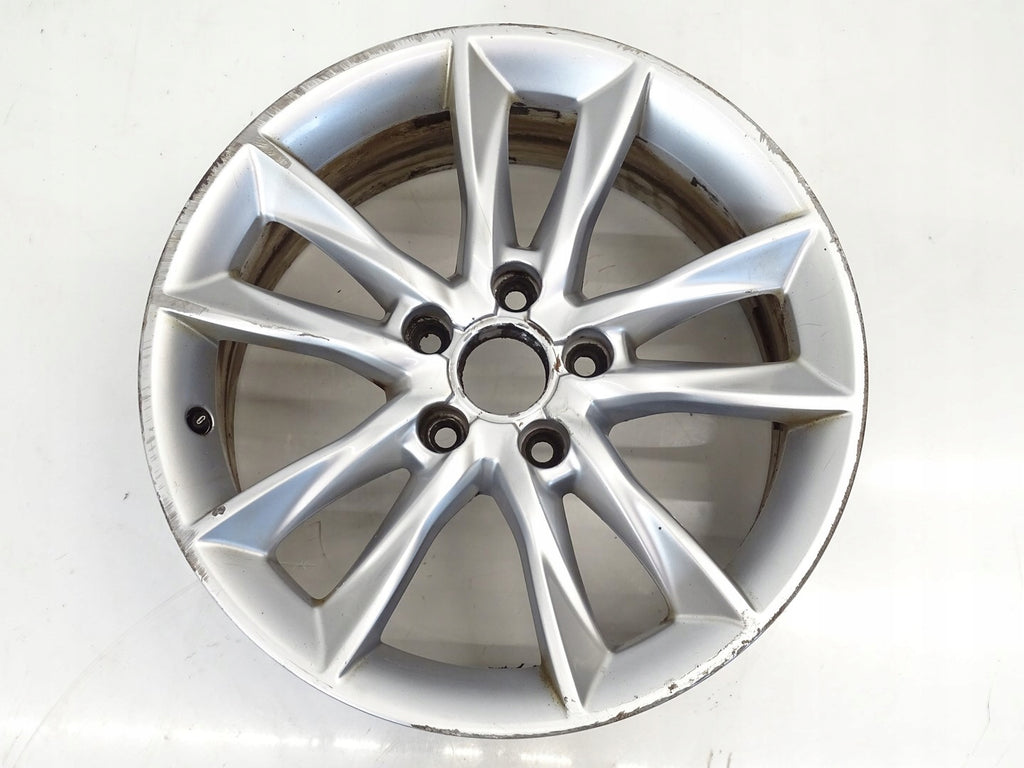 4x Alufelge 17 Zoll 7.5" 5x112 51ET 8V0601025BP Audi A3 Rim Wheel FEL3119680300zw