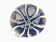 Laden Sie das Bild in den Galerie-Viewer, 1x Alufelge 17 Zoll 7.0" 5x112 A2054010200 Mercedes-Benz W205 Rim Wheel FEL8399053271bt