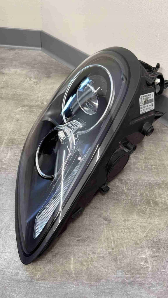 Frontscheinwerfer Porsche Cayman 981 98163113206 Rechts Scheinwerfer Headlight SCH9518570247ks