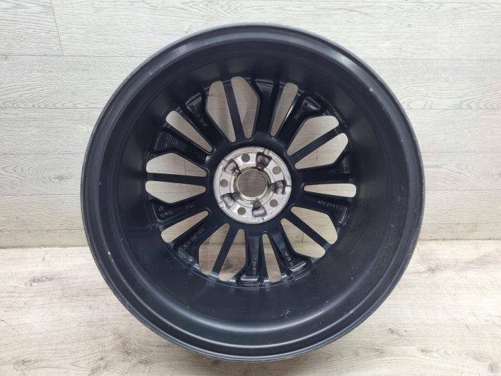 1x Alufelge 18 Zoll 5x108 JX7C1007H1A Ford Focus Iv Rim Wheel FEL6535283764of
