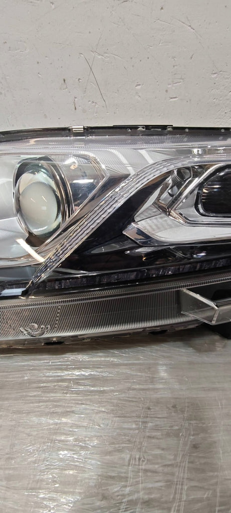 Frontscheinwerfer Mitsubishi Eclipse Cross I 8301D071 LED Links Headlight SCH8430036300gl