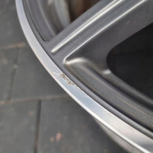 Load image into Gallery viewer, 1x Alufelge 19 Zoll 9.5" 5x112 52ET Glanz A2124015102 Mercedes-Benz W212 FEL6886667316uv