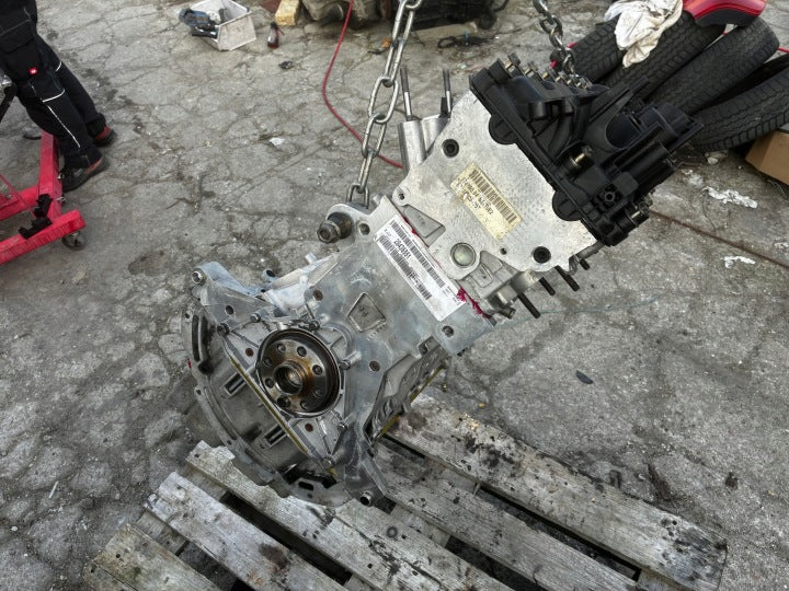 Motor BMW E83 E70 E71 M57TU2 3.0 286PS Diesel Engine Unkomplett MOT2887099260ri