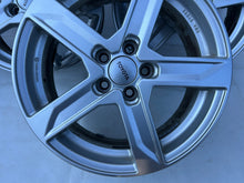Laden Sie das Bild in den Galerie-Viewer, 4x Alufelge 16 Zoll 6.5" 5x100 45ET TDG-656 Toyota Rim Wheel FEL1703622871uy