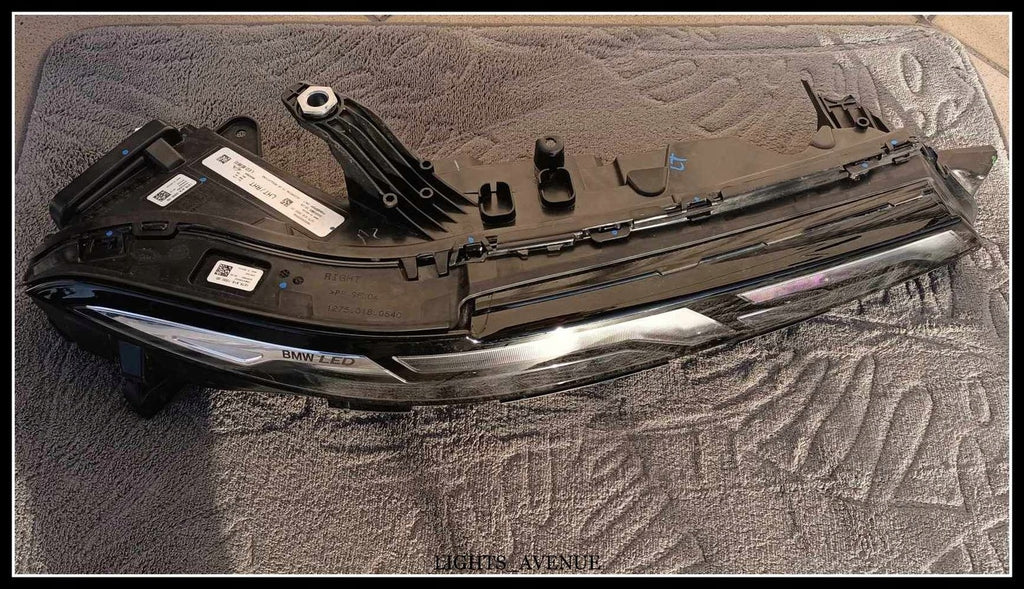 Frontscheinwerfer BMW X7 G07 9880594 Full LED Ein Stück (Rechts oder Links) SCH4372050322ml