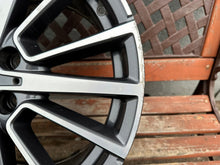Load image into Gallery viewer, 1x Alufelge 18 Zoll 8.0" 5x112 57ET Glanz Graphit 6851786 BMW 2 F45 F46 Mg FEL9340487243lh