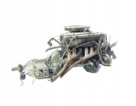 Motor Mercedes-Benz W116 1100110601 R1100161201 2.8 Benzin Engine Komplett
