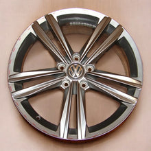 Load image into Gallery viewer, 1x Alufelge 18 Zoll 7.5&quot; 5x112 51ET 5G0601025DC VW Golf Vii Rim Wheel