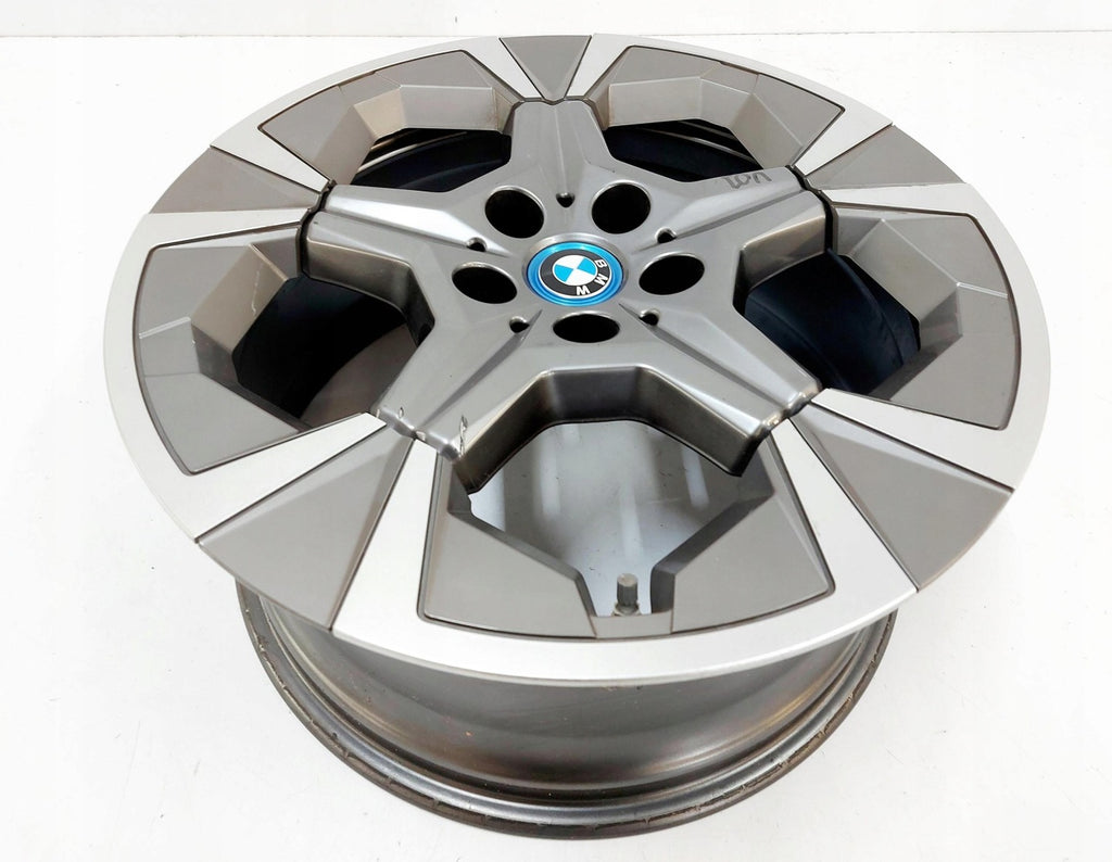 1x Alufelge 18 Zoll 7.5" 5x112 6898040 BMW X1 Rim Wheel FEL7225875476nd