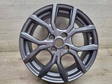 Laden Sie das Bild in den Galerie-Viewer, 1x Alufelge 17 Zoll 4x108 N1BC1007EA Ford Fiesta I Rim Wheel FEL7464035996va