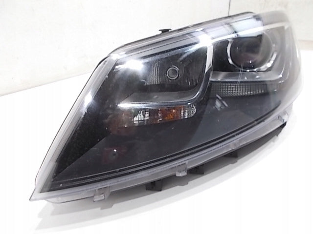 Frontscheinwerfer Seat Alhambra 7N5941751 Xenon Links Scheinwerfer Headlight