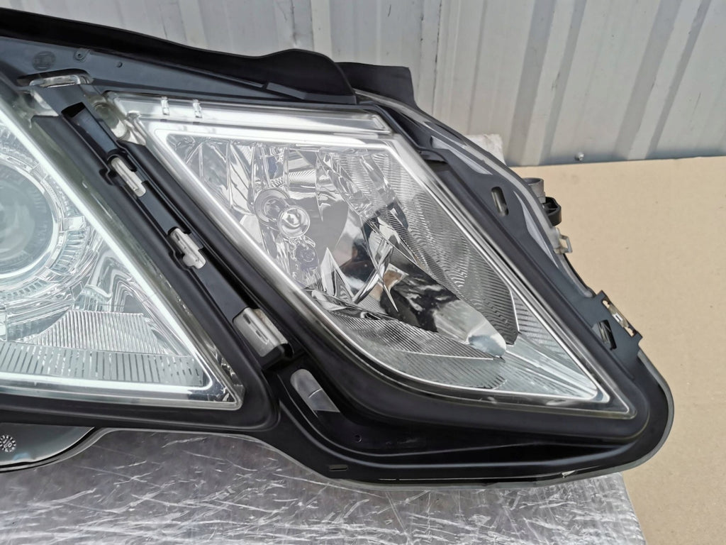 Frontscheinwerfer Mercedes-Benz W212 A2128200261 Rechts Scheinwerfer Headlight SCH1341601036hl