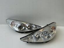 Load image into Gallery viewer, Frontscheinwerfer Peugeot 98866062 98866067 Ein Satz Scheinwerfer Headlight