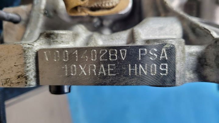 Motor Opel Mokka 10XRAE HN09 1.2 2TKm 2023 Benzin Engine Unkomplett MOT2330968459ec