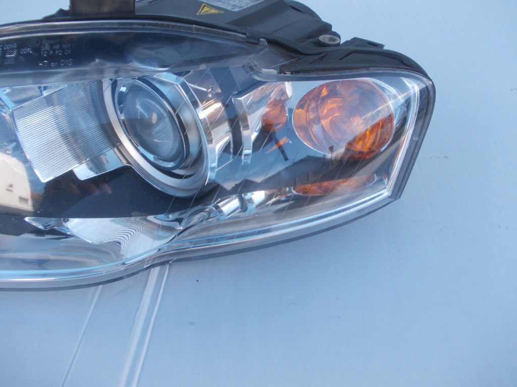 Frontscheinwerfer Audi A4 B7 8E0941029AS Xenon Links Scheinwerfer Headlight SCH1433433317ke