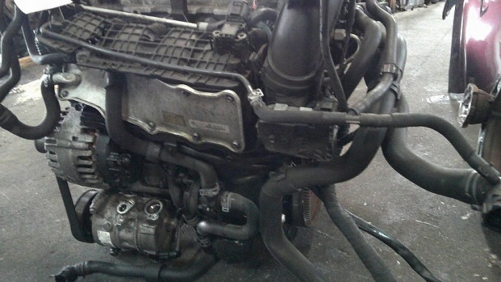 Motor Audi A3 CPTA 1.4 TSI 140PS 103kW Benzin Engine Komplett MOT5472592685xy