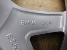 Laden Sie das Bild in den Galerie-Viewer, 1x Alufelge 17 Zoll 7.0&quot; 5x112 41ET 6898299 BMW Mini Rim Wheel