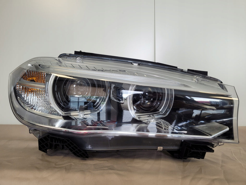 Frontscheinwerfer BMW X5 F15 7317110 Rechts Scheinwerfer Headlight SCH8840008410fb