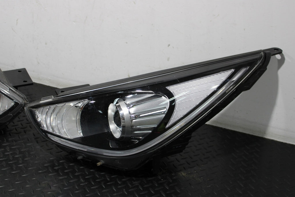 Frontscheinwerfer Kia Niro 92101-G5 Xenon Ein Stück (Rechts oder Links)