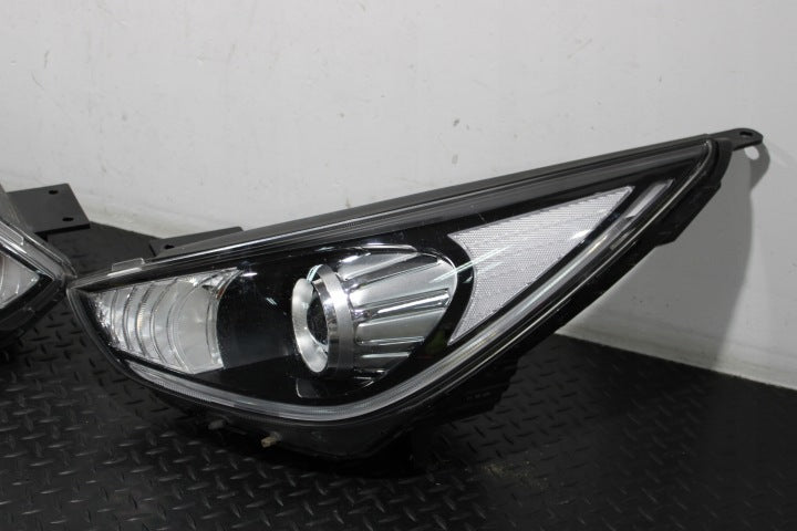 Frontscheinwerfer Kia Niro 92101-G5 Xenon Ein Satz Scheinwerfer Headlight SCH2459592770vo