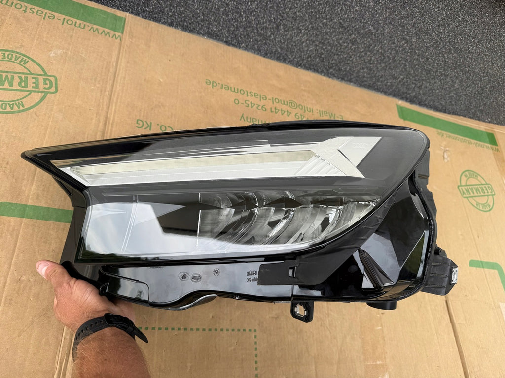 Frontscheinwerfer Audi E-Tron 89A941033 Full LED Ein Stück (Rechts oder Links) SCH7689462668wo