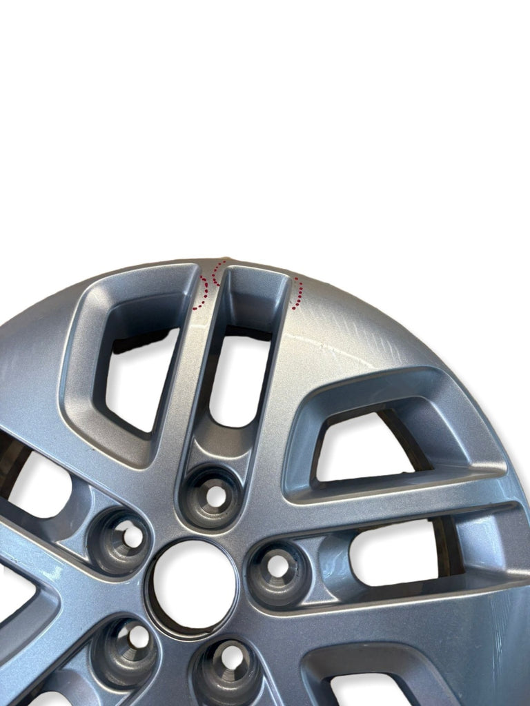 1x Alufelge 17 Zoll 93459465 Renault Trafic Iii Rim Wheel FEL9014648872zk