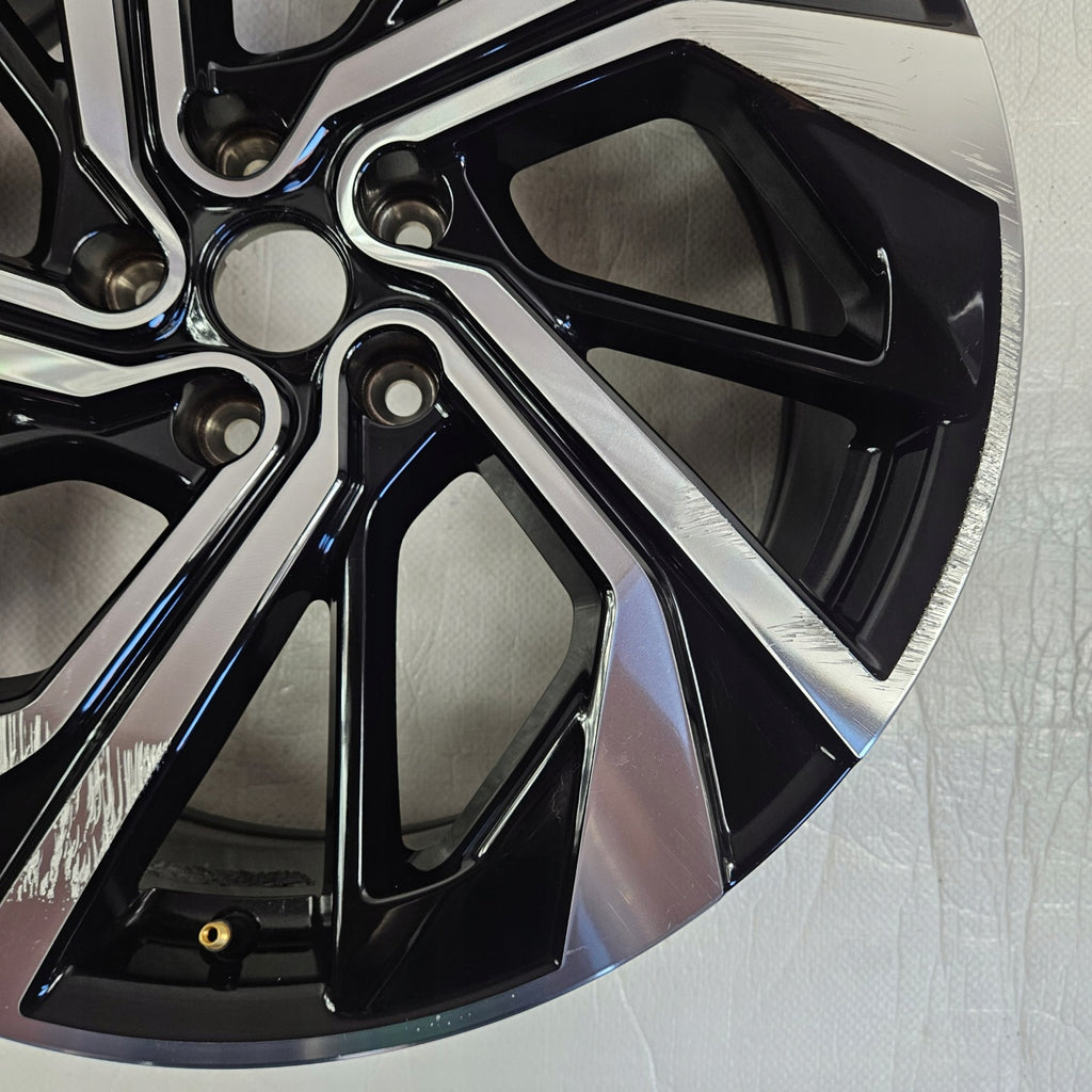 1x Alufelge 20 Zoll 8.0" 5x114.3 40ET Nissan Qashqai III J12 Rim Wheel FEL3761416509fw