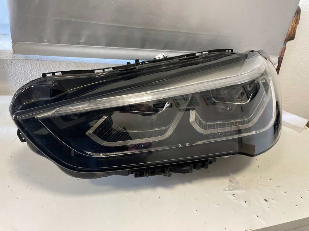 Frontscheinwerfer BMW X1 F48 5A01177-02 Full LED Ein Stück (Rechts oder Links) SCH7825299132ub