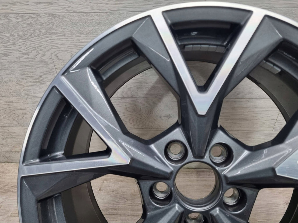 1x Alufelge 17 Zoll 82A601025AA Audi A1 Rim Wheel FEL8642505266bp